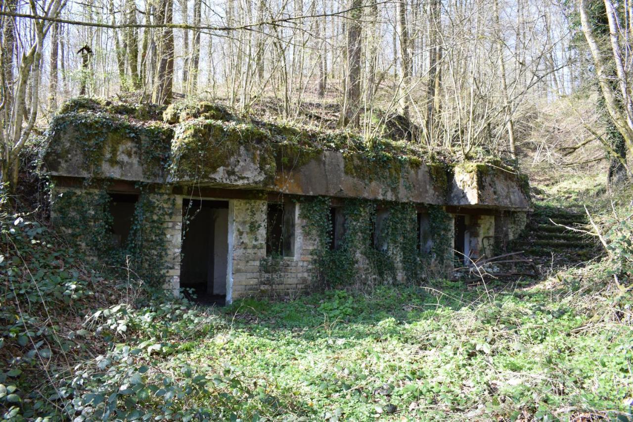 14-18 Meuse-Argonne Montfaucon-d'Argonne Exterior foto